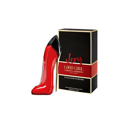 Apa de parfum Carolina Herrera Very Good Good Girl, 80 ml, pentru femei