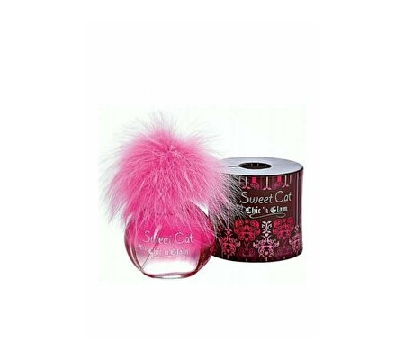 Apa de parfum Chic'n Glam Sweet Cat, 100 ml, pentru femei