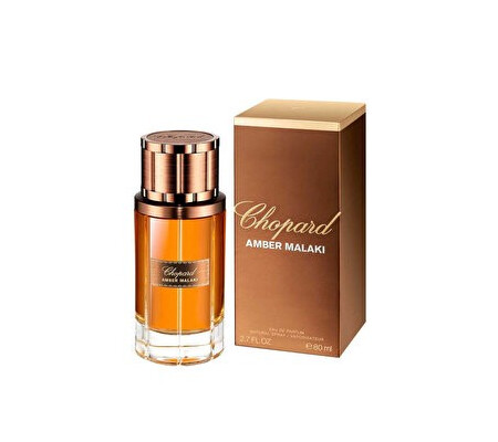 Apa de parfum Chopard Malaki Amber, 80 ml, pentru barbati