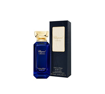 Apa de parfum Chopard Vetiver d'Haiti au The Vert, 50 ml, pentru femei