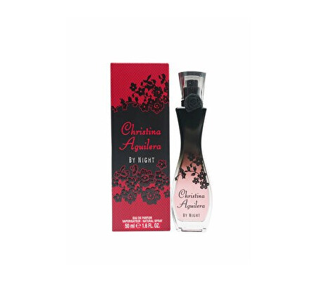 Apa de parfum Christina Aguilera By Night, 50 ml, pentru femei