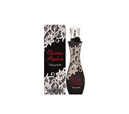 Apa de parfum Christina Aguilera Unforgettable, 75 ml, pentru femei