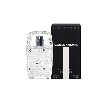 Apa de parfum Costume National Scent Intense, 30 ml, pentru barbati