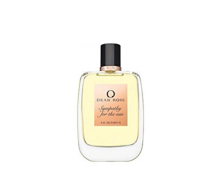 Apa de parfum Dear Rose Sympathy For The Sun, 100 ml, pentru femei