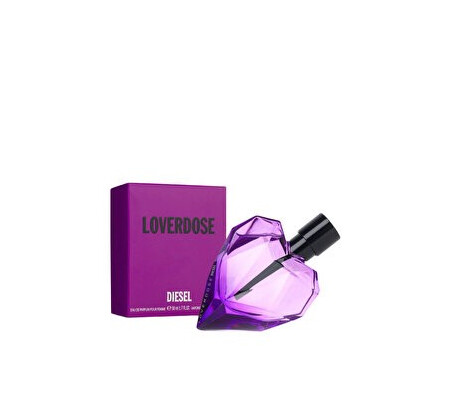 Apa de parfum Diesel Loverdose, 50 ml, pentru femei