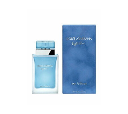 Apa de parfum Dolce & Gabbana Light Blue Eau Intense, 50 ml, pentru femei