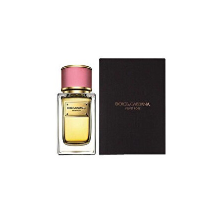 Apa de parfum Dolce & Gabbana Velvet Rose, 50 ml, pentru femei