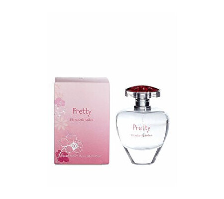 Apa de parfum Elizabeth Arden Pretty, 100 ml, pentru femei