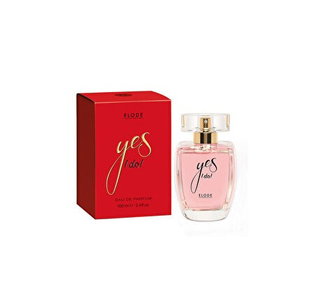 Apa de parfum Elode Yes I Do, 100 ml, pentru femei