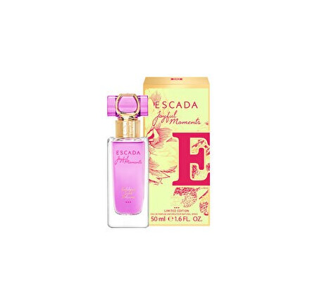 Apa de parfum Escada Joyful Moments, 50 ml, pentru femei