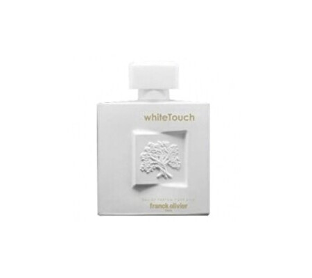 Apa de parfum Franck Olivier White Touch, 50 ml, pentru femei