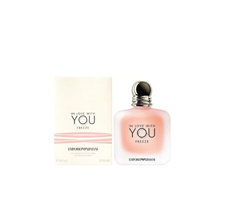 Apa de parfum Giorgio Armani In Love With You Freeze, 100 ml, pentru femei