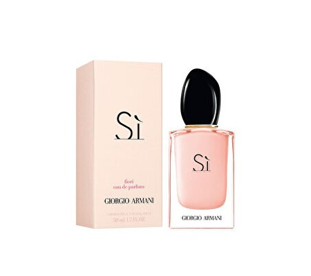 Apa de parfum Giorgio Armani Si Fiori, 50 ml, pentru femei