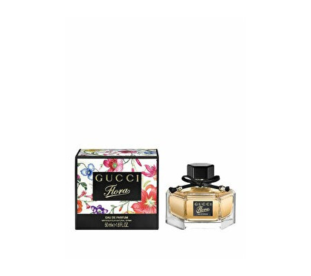 Apa de parfum Gucci Flora, 50 ml, pentru femei