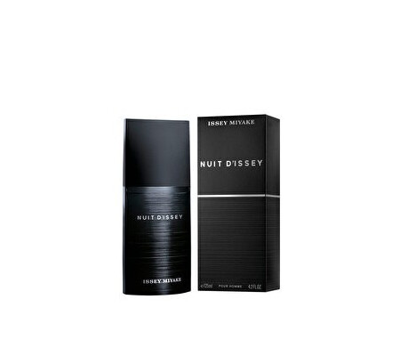 Apa de parfum Issey Miyake Nuit D'Issey, 125 ml, pentru barbati