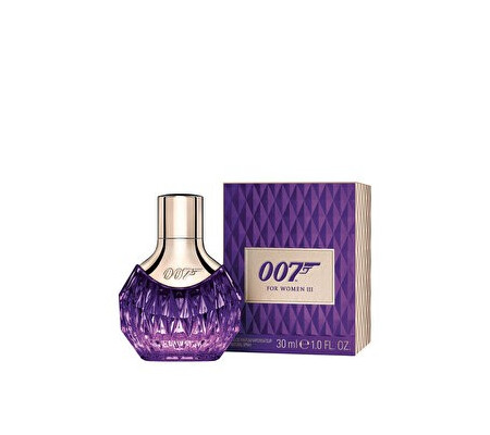 Apa de parfum James Bond 007 III, 30 ml, pentru femei