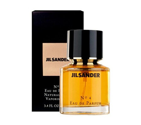 Apa de parfum Jil Sander No.4, 30 ml, pentru femei