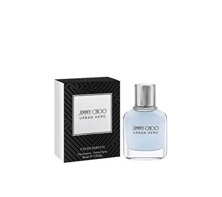 Apa de parfum Jimmy Choo Urban Hero, 30 ml, pentru barbati