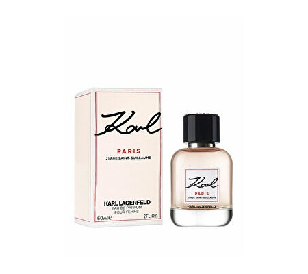 Apa de parfum Lagerfeld Paris 21 Rue Saint Guillaume, 60 ml, pentru femei