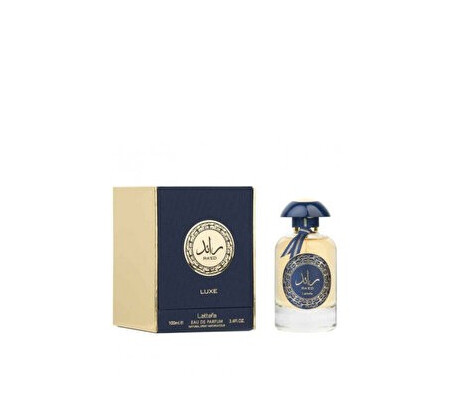 Apa de parfum Lattafa Perfumes Ra'ed Luxe, 100 ml, pentru barbati