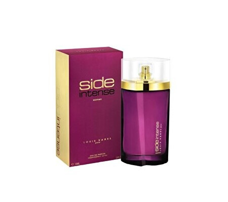 Apa de parfum Louis Varel Side Intense, 100 ml, pentru femei