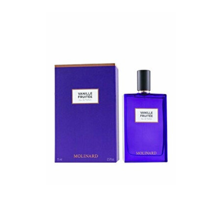 Apa de parfum Molinard Vanille Fruitee, 75 ml, pentru femei