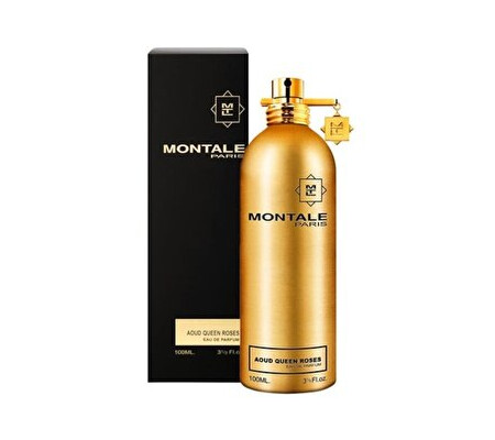 Apa de parfum Montale Paris Aoud Queen Roses, 100 ml, pentru femei