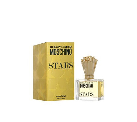 Apa de parfum Moschino Stars, 100 ml, pentru femei