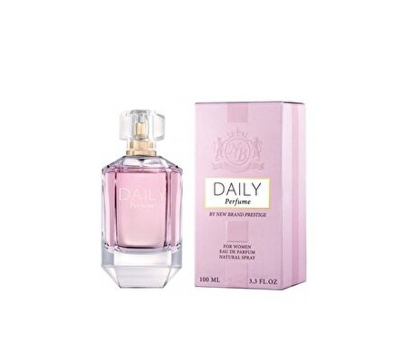 Apa de parfum New Brand Perfumes Daily, 100 ml, pentru femei