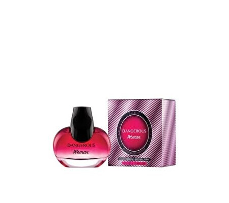 Apa de parfum New Brand Perfumes Dangerous Woman, 100 ml, pentru femei