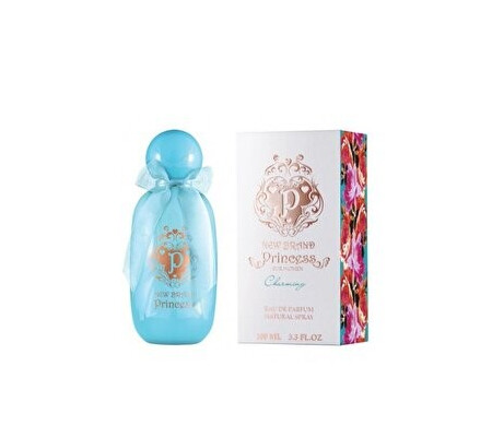 Apa de parfum New Brand Perfumes Princess Charming, 100 ml, pentru femei