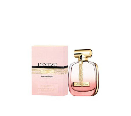 Apa de parfum Nina Ricci L'Extase Caresse de Roses, 50 ml, pentru femei