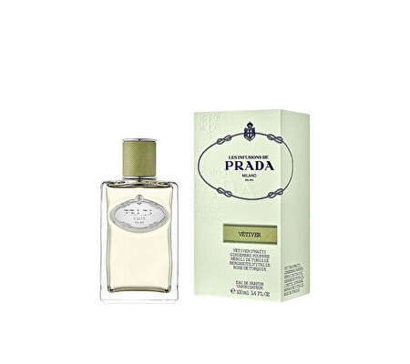 Apa de parfum Prada Les Infusions de Prada Vetiver, 100 ml, pentru femei