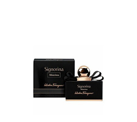 Apa de parfum Salvatore Ferragamo Signorina Misteriosa, 50 ml, pentru femei