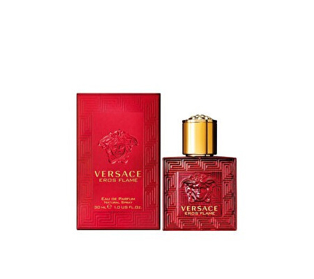 Apa de parfum Versace Eros Flame, 30 ml, pentru barbati