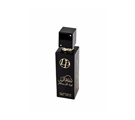 Apa de parfum Wadi al Khaleej Ahlam al Lail - LP, 100 ml, pentru barbati