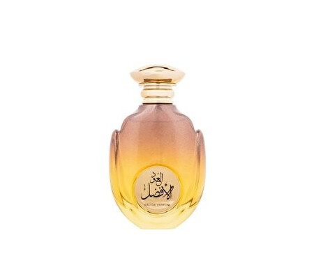 Apa de parfum Wadi al Khaleej Al Oud al Afzal, 100 ml, pentru barbati