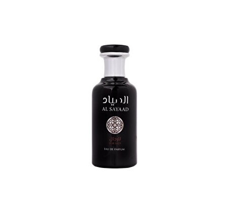 Apa de parfum Wadi al Khaleej Al Sayaad, 100 ml, pentru barbati