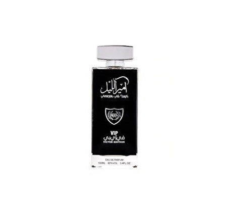 Apa de parfum Wadi al Khaleej Ameer al Layl Silver, 100 ml, pentru femei