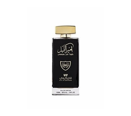 Apa de parfum Wadi al Khaleej Amer al Lyal Gold, 100 ml, pentru femei