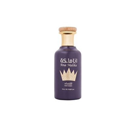 Apa de parfum Wadi al Khaleej Ana Malika, 100 ml, pentru femei