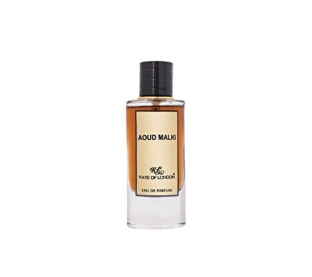 Apa de parfum Wadi al Khaleej Aoud Malky, 100 ml, pentru barbati