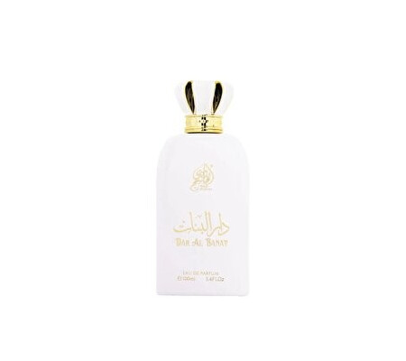 Apa de parfum Wadi al Khaleej Dar al Banat, 100 ml, pentru femei