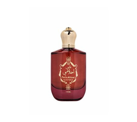 Apa de parfum Wadi al Khaleej Faris Ahlami, 100 ml, pentru femei