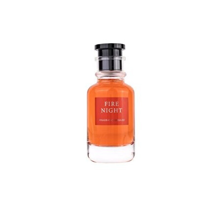 Apa de parfum Wadi al Khaleej Fire Night, 100 ml, pentru barbati