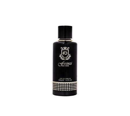 Apa de parfum Wadi al Khaleej Firenzi, 100 ml, pentru femei