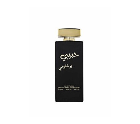 Apa de parfum Wadi al Khaleej Habibi Barcelona, 100 ml, pentru barbati