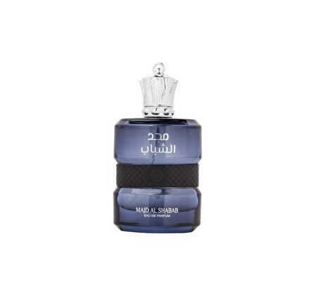 Apa de parfum Wadi al Khaleej Majd al Shabab, 100 ml, pentru barbati