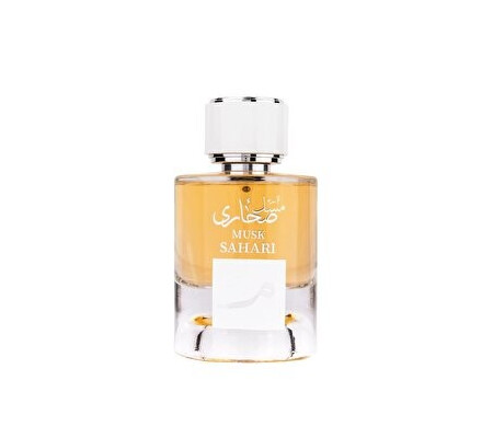 Apa de parfum Wadi al Khaleej Musk Sahari, 100 ml, pentru femei