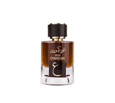 Apa de parfum Wadi al Khaleej Oud Combody, 100 ml, pentru barbati